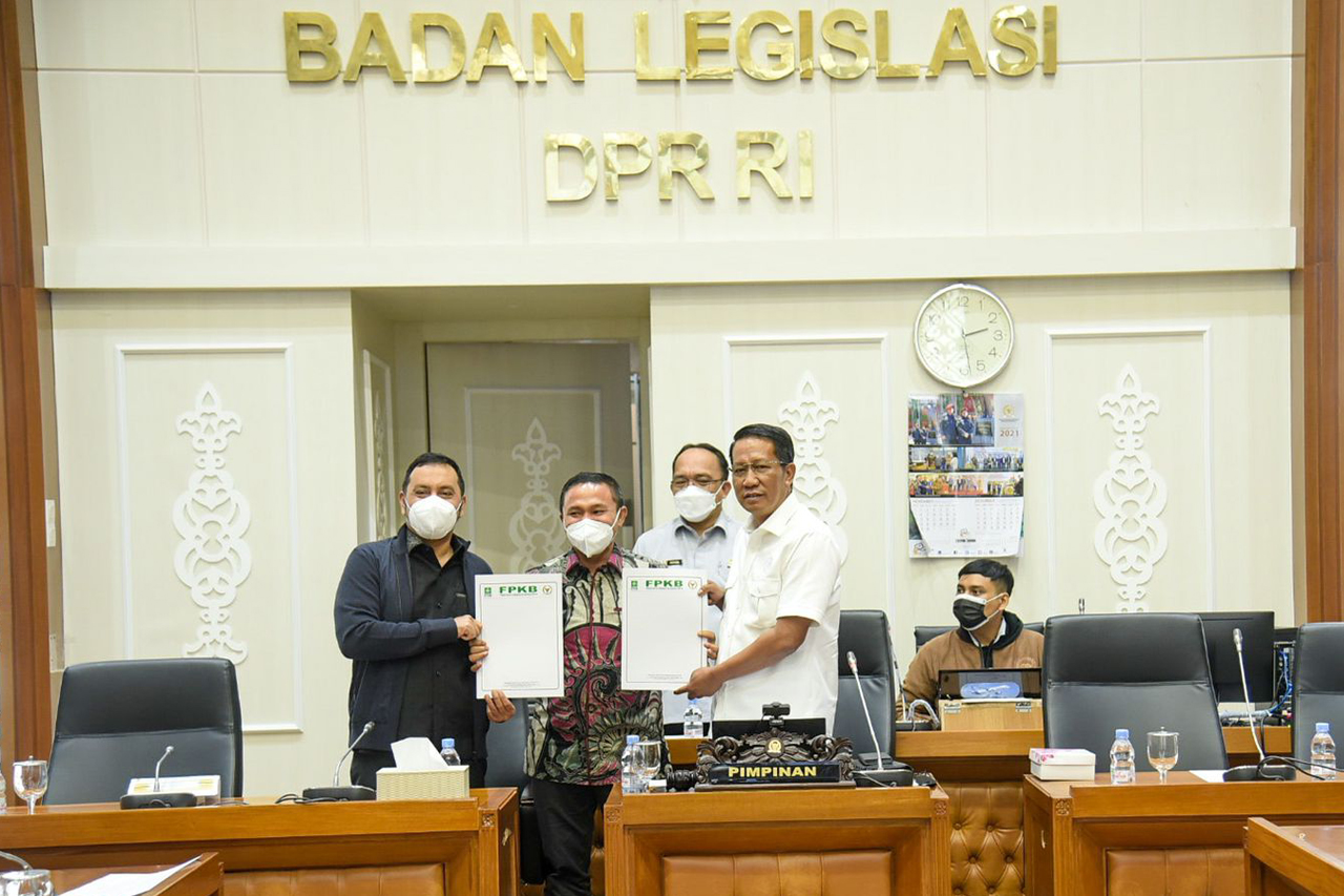 Panja Pastikan Tak Ada Penetapan RUU TPKS Sebagai Inisiatif DPR Dalam