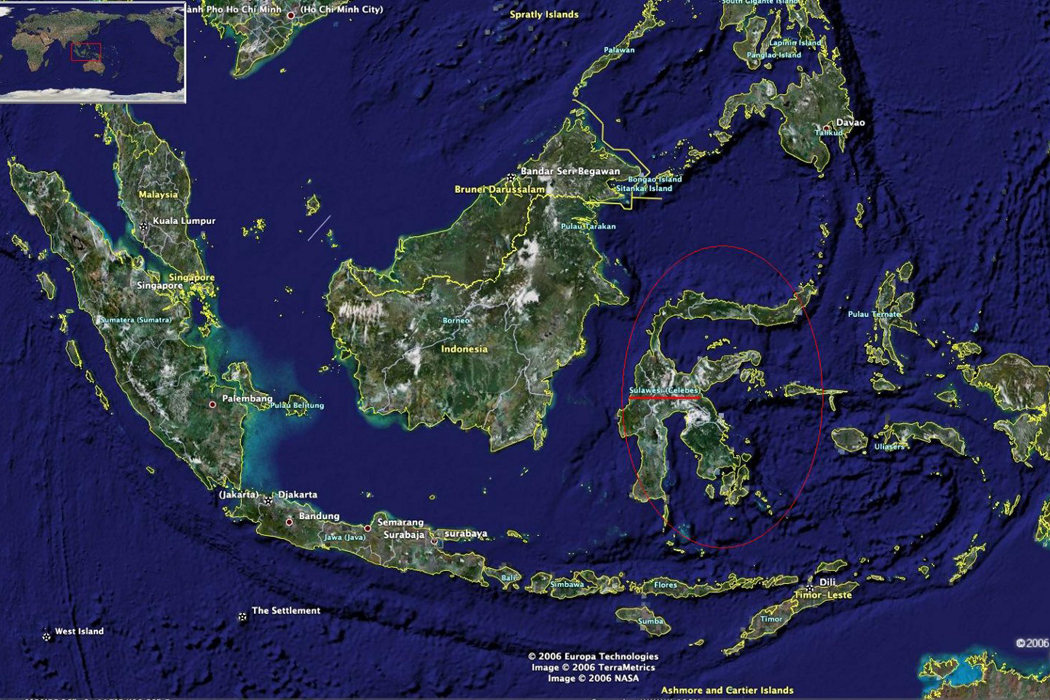 Kerajaan maritim terbesar yang pernah berdiri di indonesia adalah