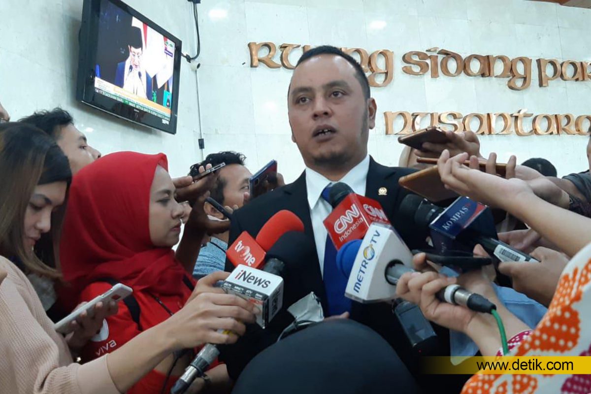Prabowo-Sandi Menteri Paling Memuaskan, NasDem: Mereka Sudah Dikenal, Tak Lebih