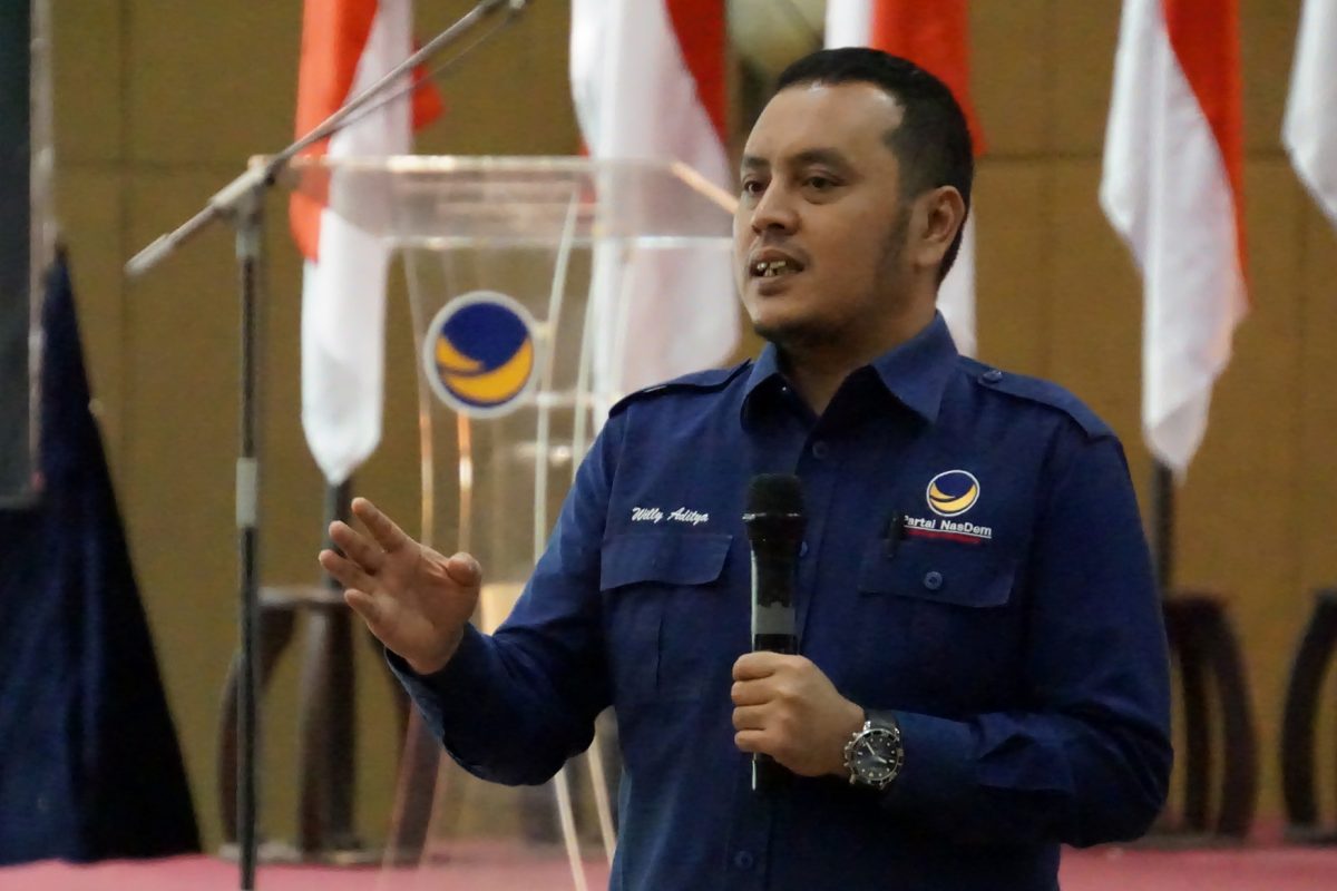 NasDem Ingatkan Perpanjangan Masa Aktif Panglima TNI Tak Subjektif