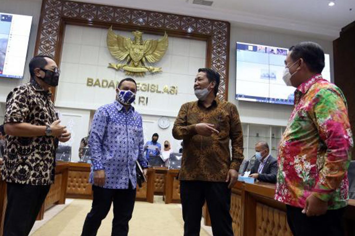 Ada Omnibus Law ke-2, Ini Daftar 38 RUU Usulan Prolegnas Prioritas 2021
