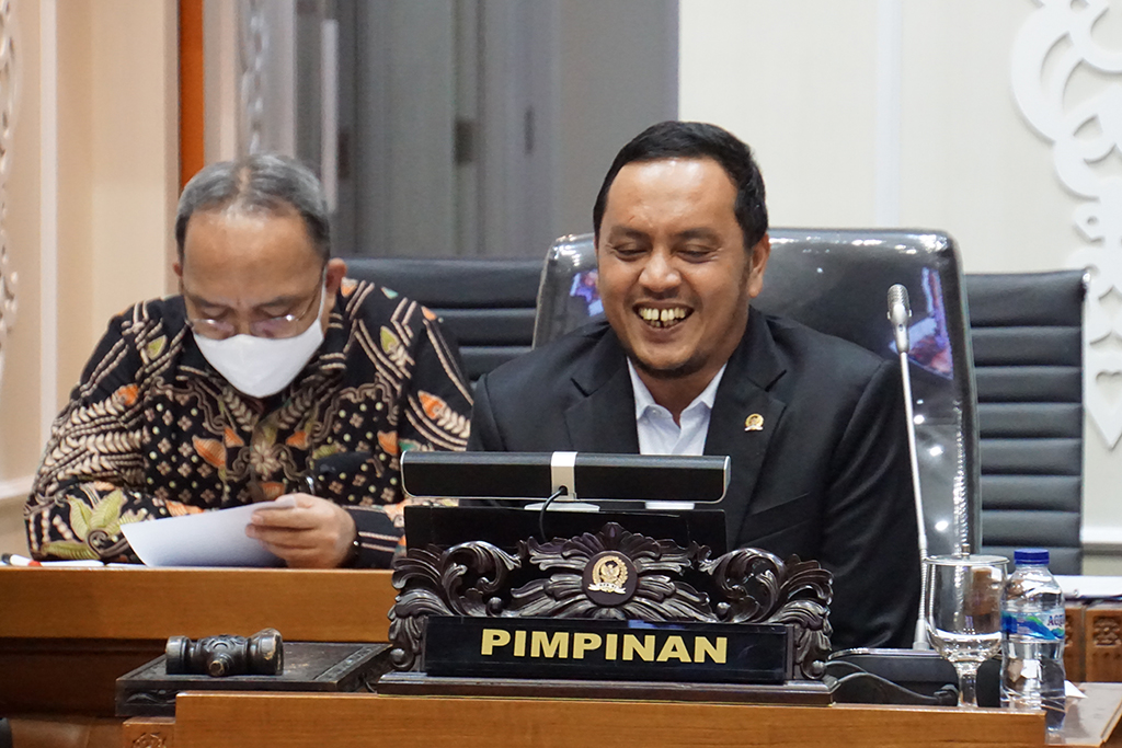 RUU Dikdok Disepakati jadi Usul Inisiatif DPR