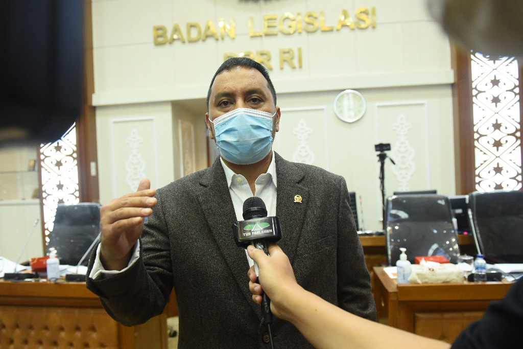 Ini Alur Pembahasan RUU Minol untuk Disahkan Menjadi UU