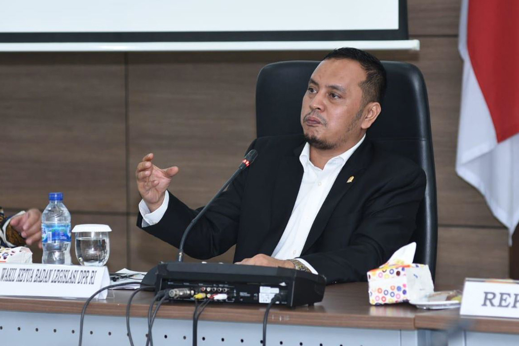 Ketua Panja RUU Dikdok: DPR Tetap Tunggu DIM dari Pemerintah