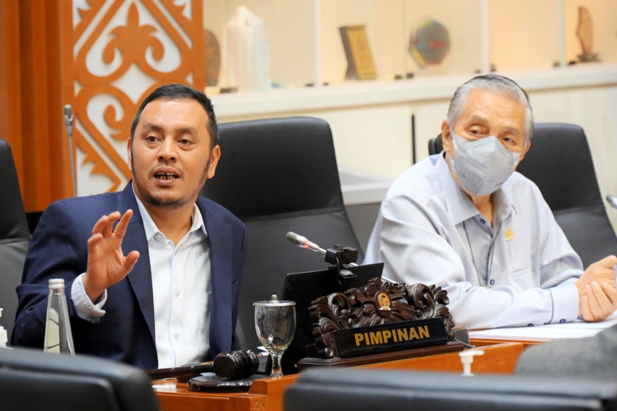 Ketua Panja Sebut 3 Poin yang Masih Diperdebatkan di RUU TPKS
