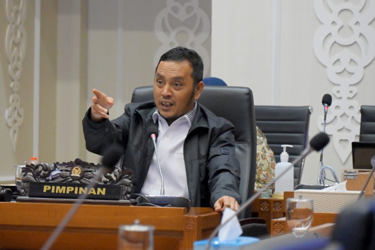 Rencana Bahas RUU TPKS di Masa Reses Mandek, Ketua Panja: Belum Ada Kata 