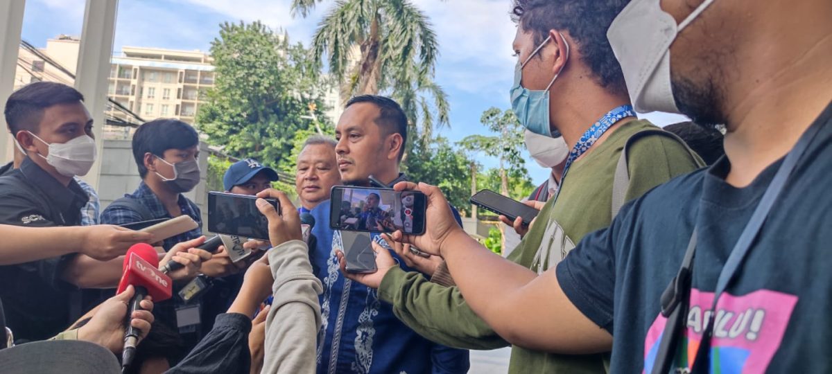 Kunjungan Anggota DPR RI Willy Aditya ke Sampang Fokus Bantu Pemulihan UMKM