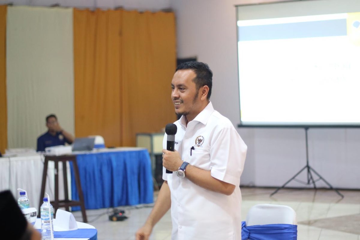 Bupati Sampang Didampingi Anggota DPR RI Buka Workshop Evaluasi Pengelolaan Keuangan dan Pembangunan Desa