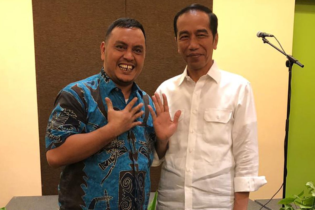Ucapkan Selamat Ulang Tahun ke Jokowi, Willy: Presiden Sahabat NasDem dan Surya Paloh