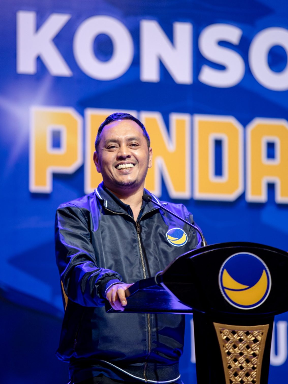 Miliki Capres, NasDem Akan Lompat Tinggi Tunjukkan Perubahan Pemilu 2024