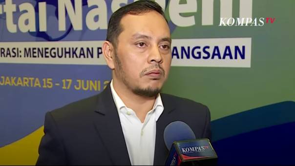 Ketua DPP NasDem: Jangan Tawarkan Prabowo Jadi Cawapres Ganjar, Tidak Etis