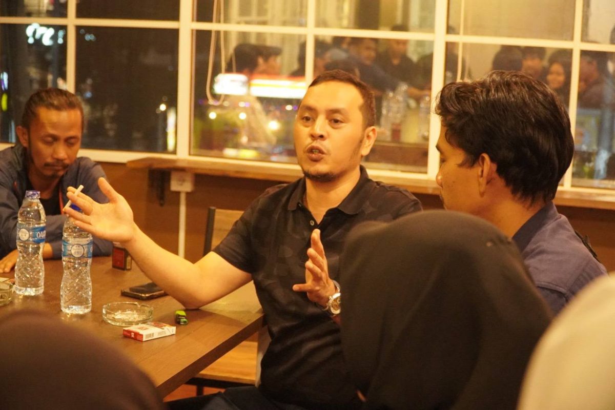 Willy Aditya: Menjaga NKRI Harus Dimulai dari Kehidupan Sehari-Hari