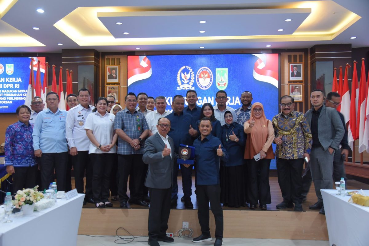 Batam Berpotensi Jadi Pilot Project Penerapan Victim Trust Fund