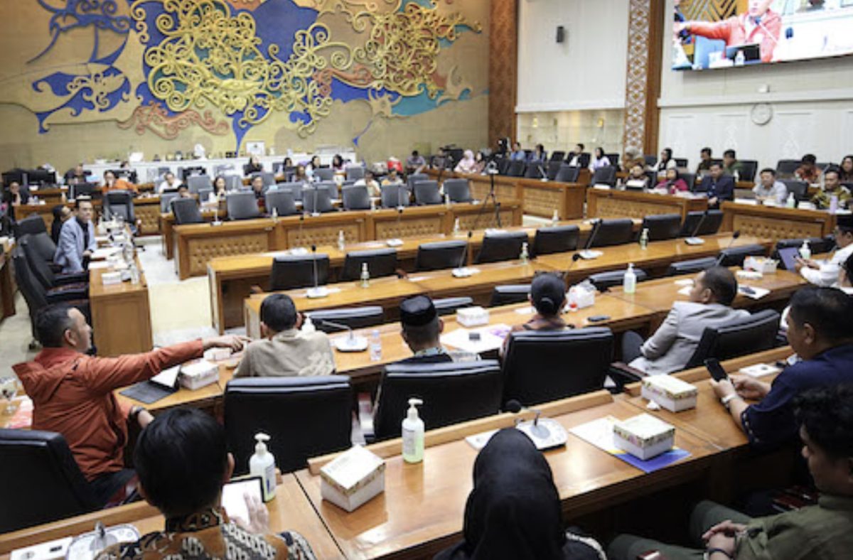 Saatnya Susun Strategi Golkan RUU Masyarakat Adat