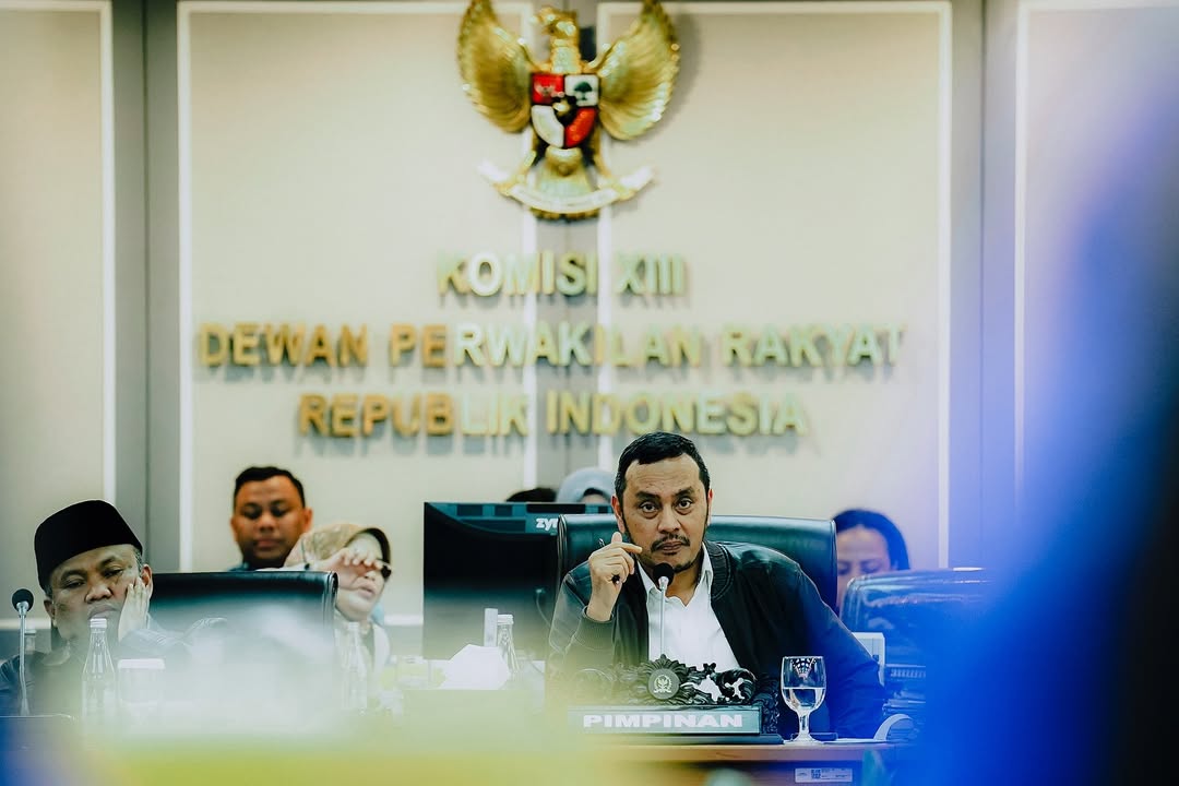Willy Ingatkan RUU PPRT Bernilai Esensial Menegakkan Hak Asasi Manusia