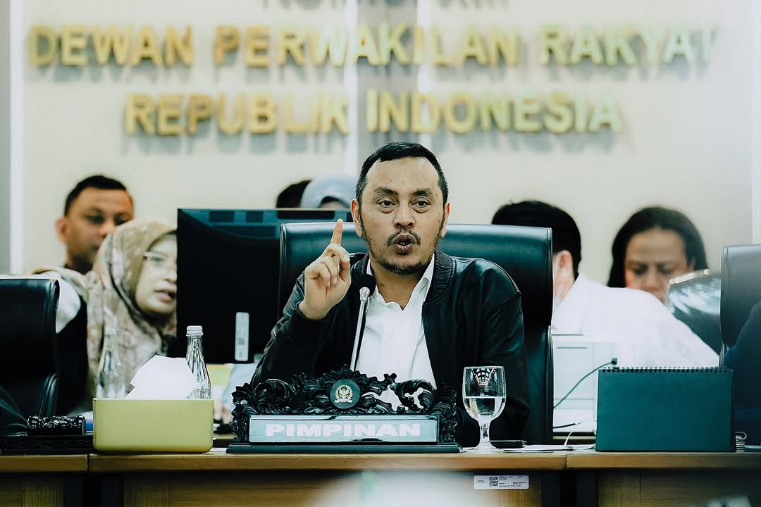 Willy Aditya Tegaskan RUU MHA Menjamin Ruang Hidup Masyarakat Adat