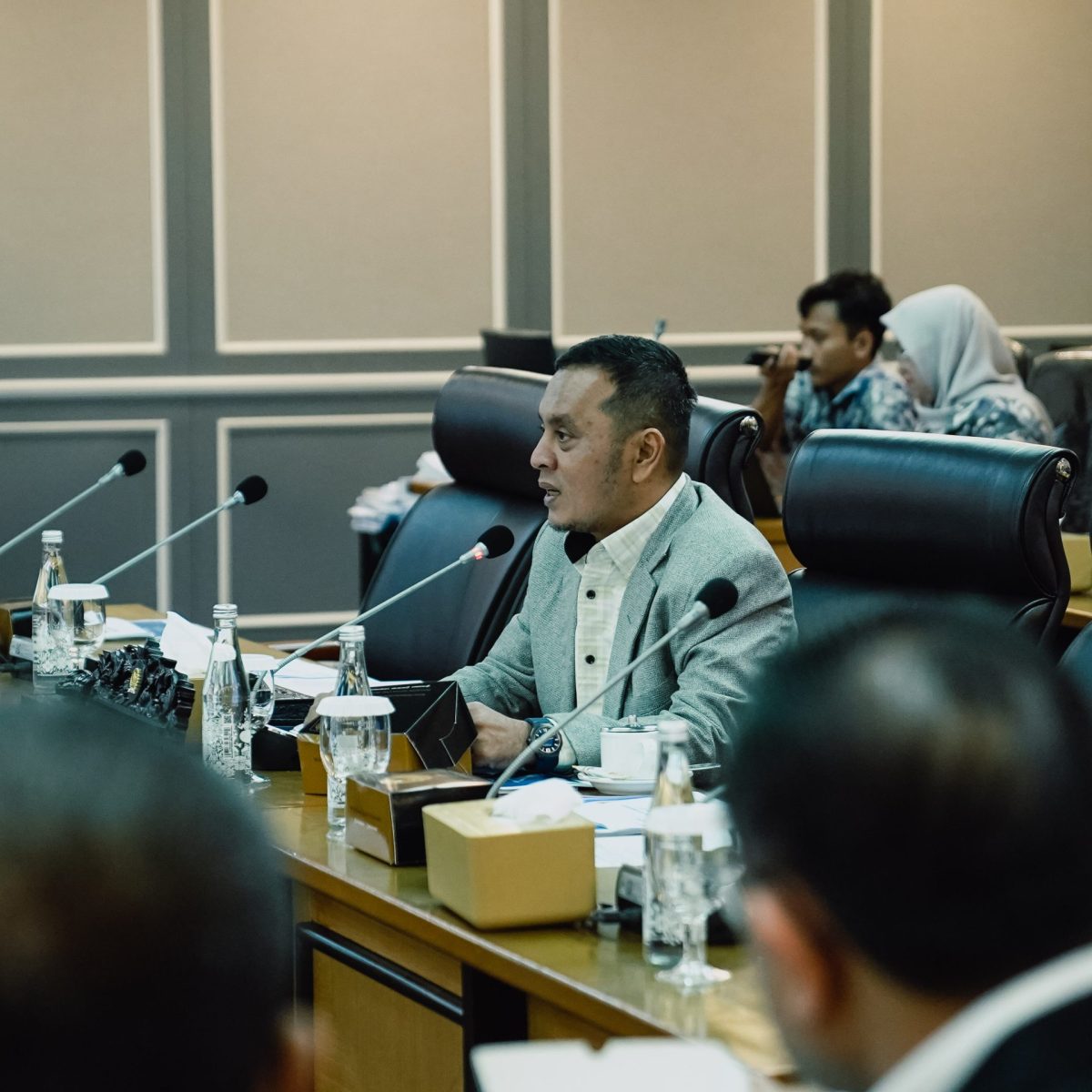 Komisi XIII DPR Setujui Naturalisasi Miliano Jonathans hingga Mauro Zijlstra
