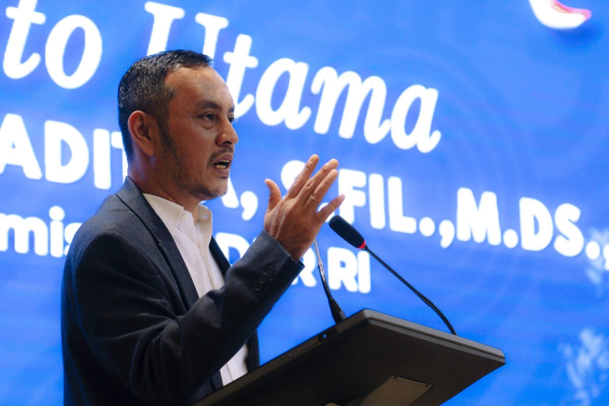 Ketua Komisi XIII DPR: Kasus Kejahatan Besar Tak Terungkap karena Saksi Tak Dijamin Keselamatannya