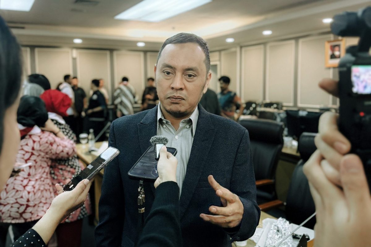 Willy Aditya: Revisi UU Pemilu tidak boleh Berbasis Emosional