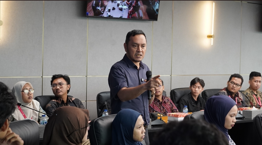 Energi perubahan dari akar rumput, Willy Aditya puji gerakan Voluntarisme