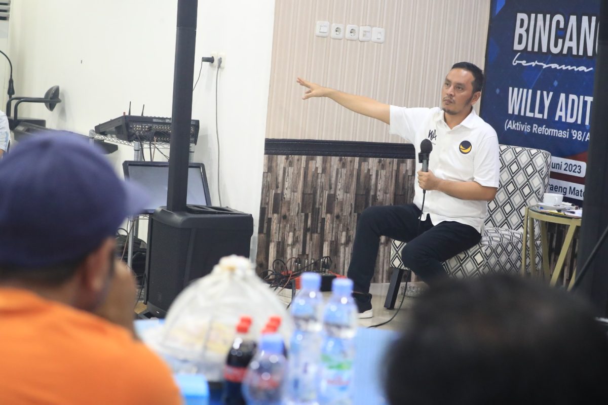 Sosialisasi Empat Pilar Kebangsaan Digelar di Sampang Madura