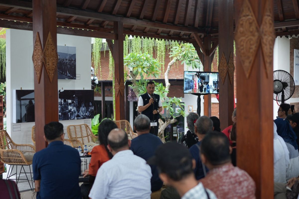Tingkatkan Pemahaman Masyarakat terhadap UUD 1945