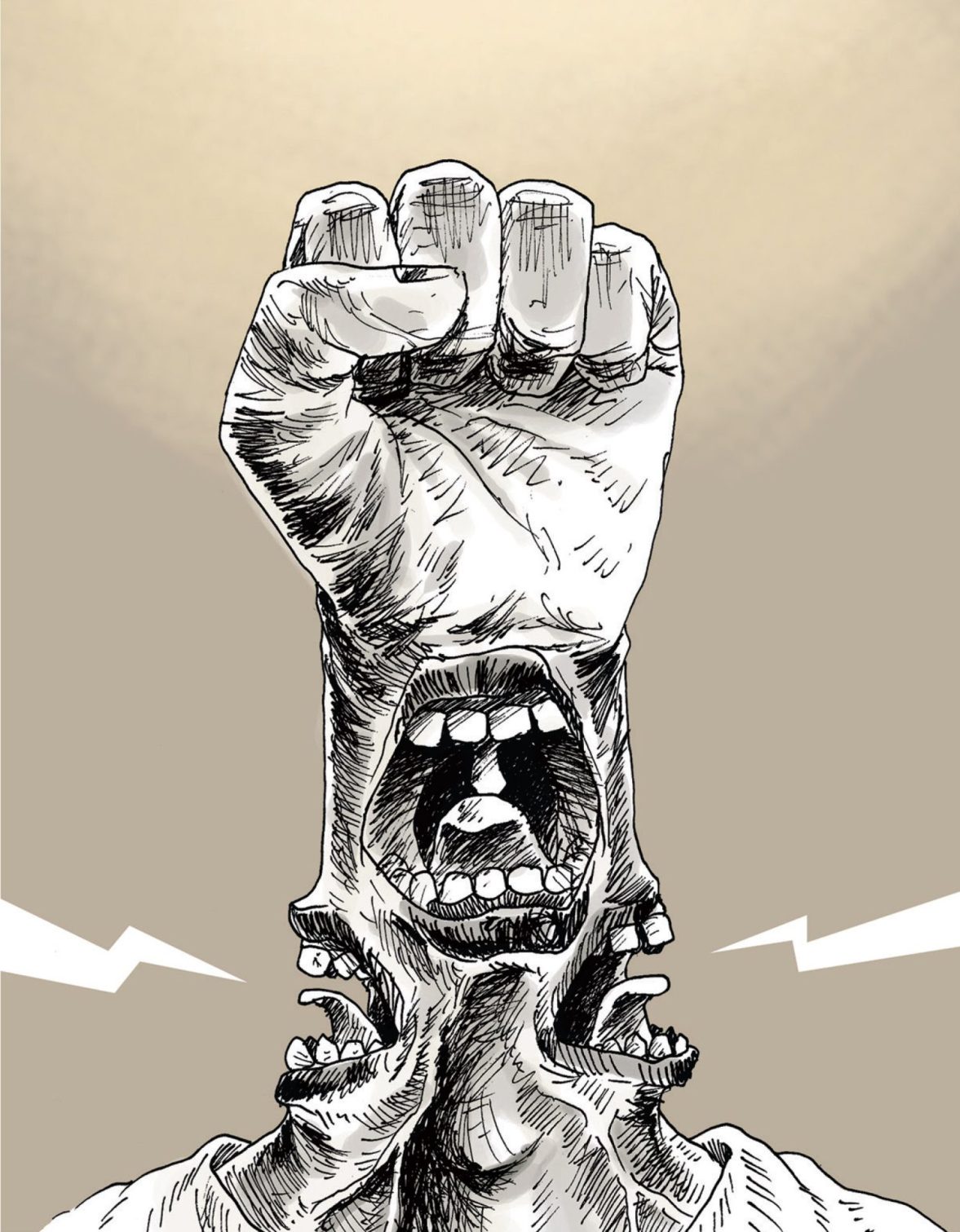 Cemeeh dan Kultur Demokrasi Kita