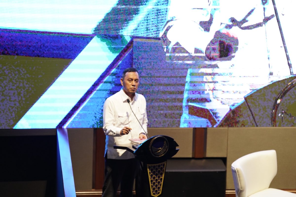 Kepemimpinan Harus Berbasis Ide bukan Pragmatisme