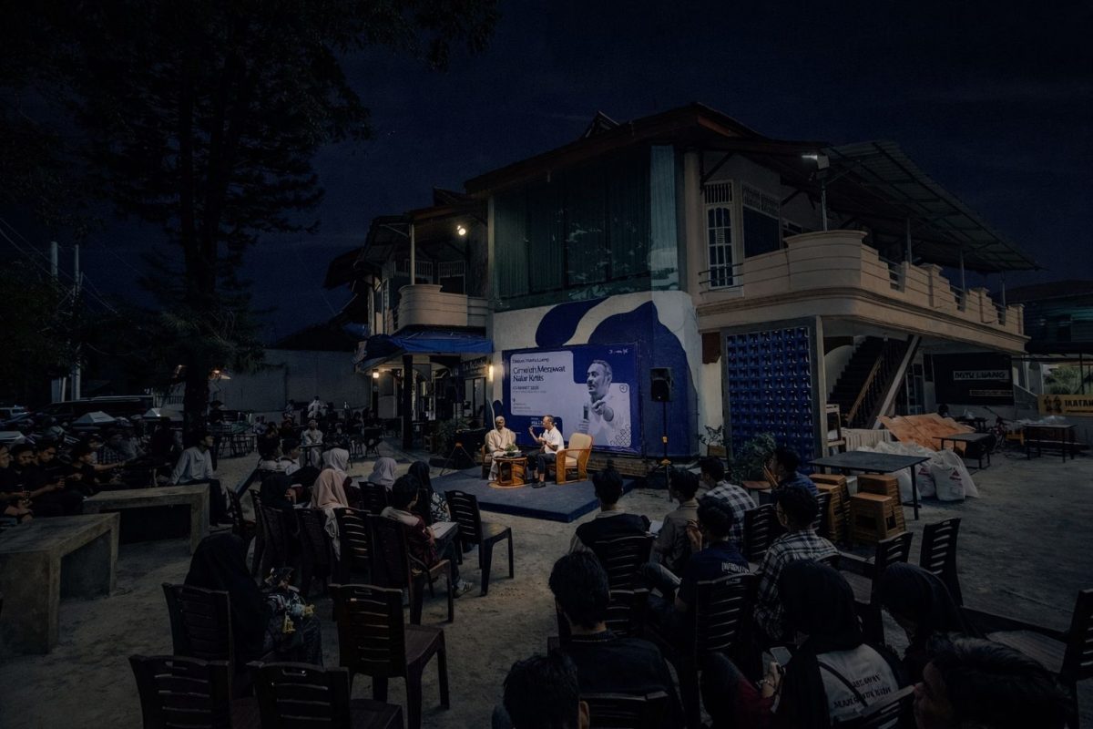 Muda, Peduli, Berani Jaga Negeri: Willy Aditya  Ajak Generasi Muda Perkuat Nilai Kebangsaan