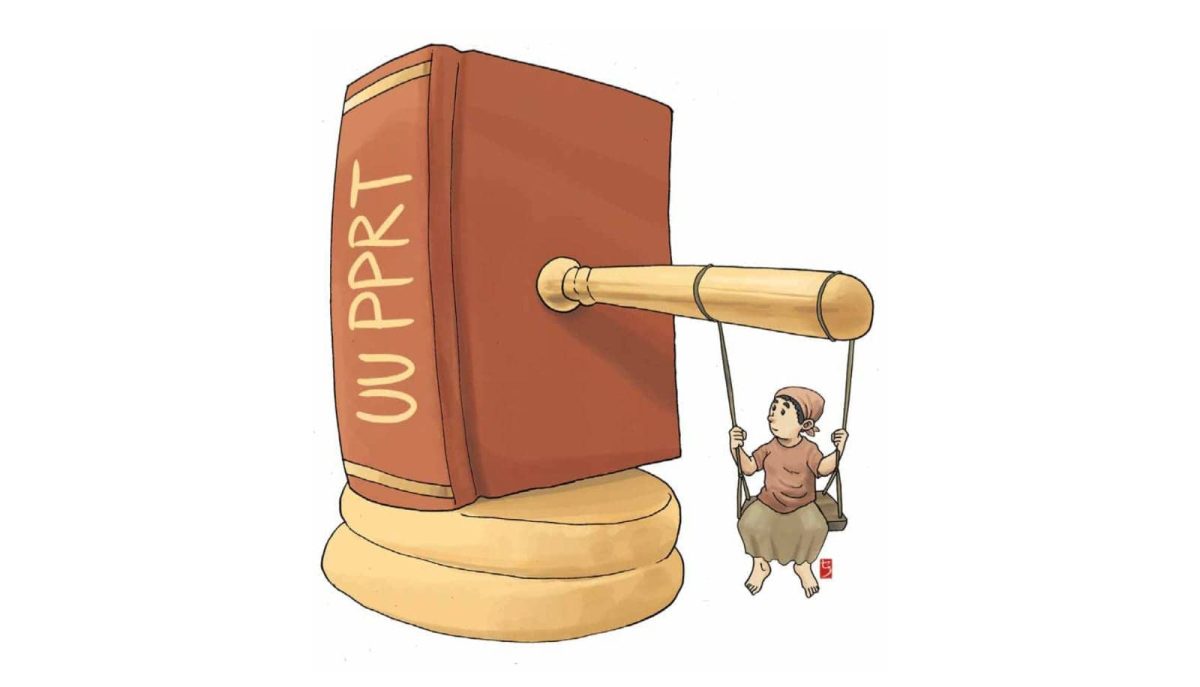 Tonggak Sejarah Kaum Sarinah