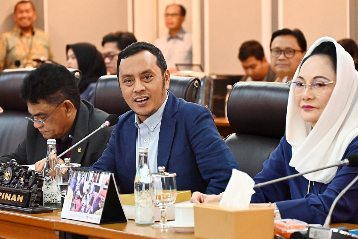 Komisi XIII Tak Ingin LPSK Jadi ‘Anak Bawang’ di Sistem Peradilan Pidana