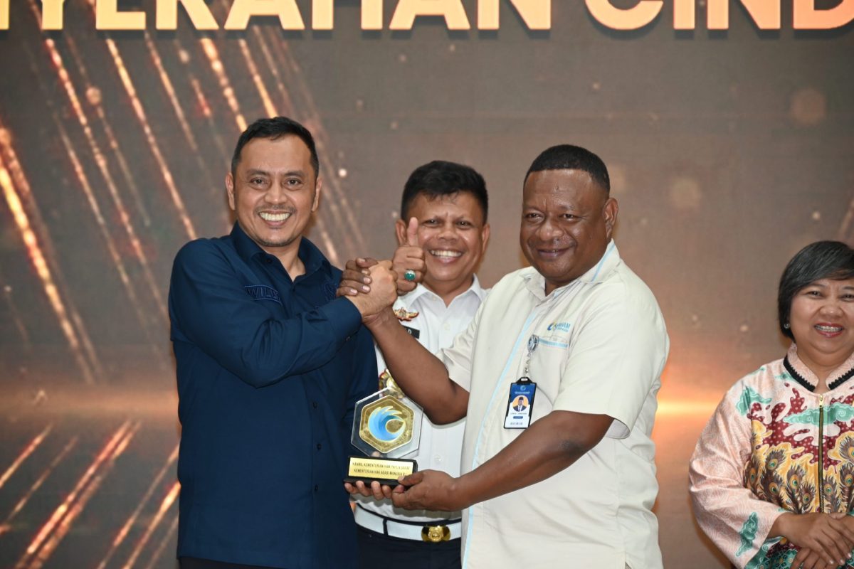 Komisi XIII DPR Dorong Penguatan Layanan HAM dan Kelembagaan di Maluku Utara