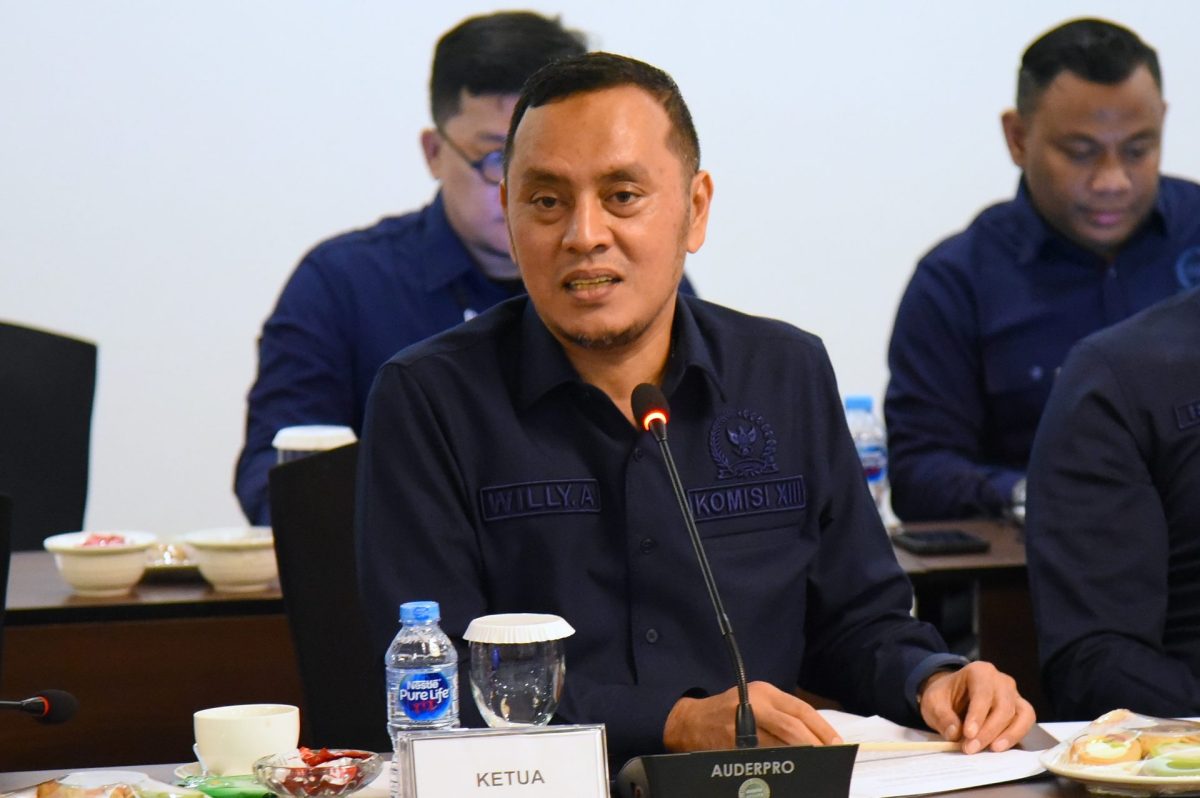 DPR Sahkan UU PPRT, Komisi XIII: Ini Komitmen Tinggi Memanusiakan Manusia
