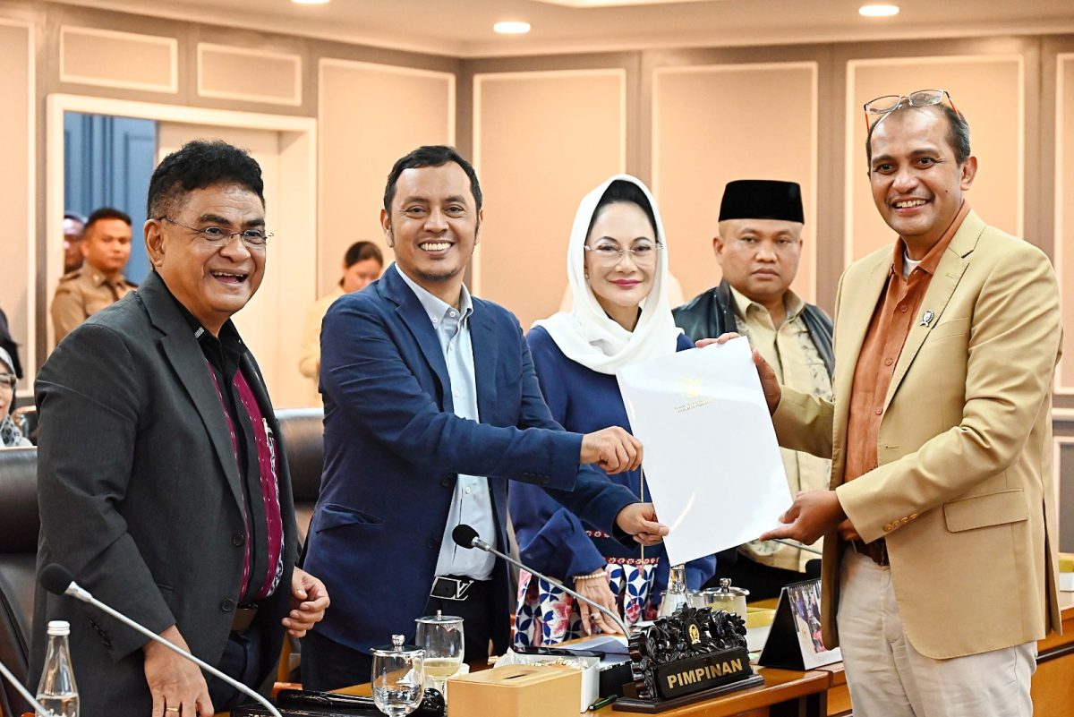 Komisi XIII DPR Setuju RUU PSDK Dibawa ke Paripurna, Segera Disahkan Jadi UU