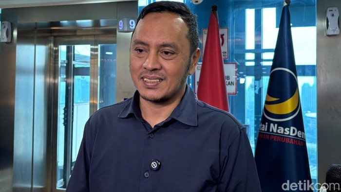 Willy Bantah Isu NasDem-Gerindra Merger: Surya Paloh Tawarkan Political Block