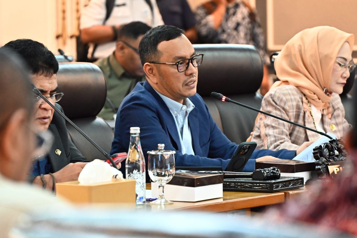 Komisi XIII Desak Kemen Imipas Garap Program 'Out of the Box', Jangan Cuma 'Business as Usual'