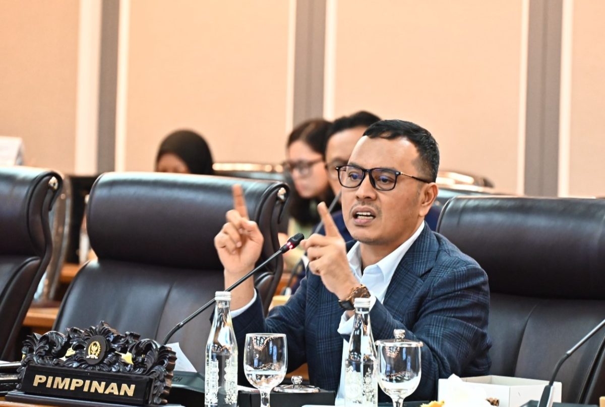 Willy Aditya Usulkan Posbakum Fokus pada Sosialisasi Undang-Undang