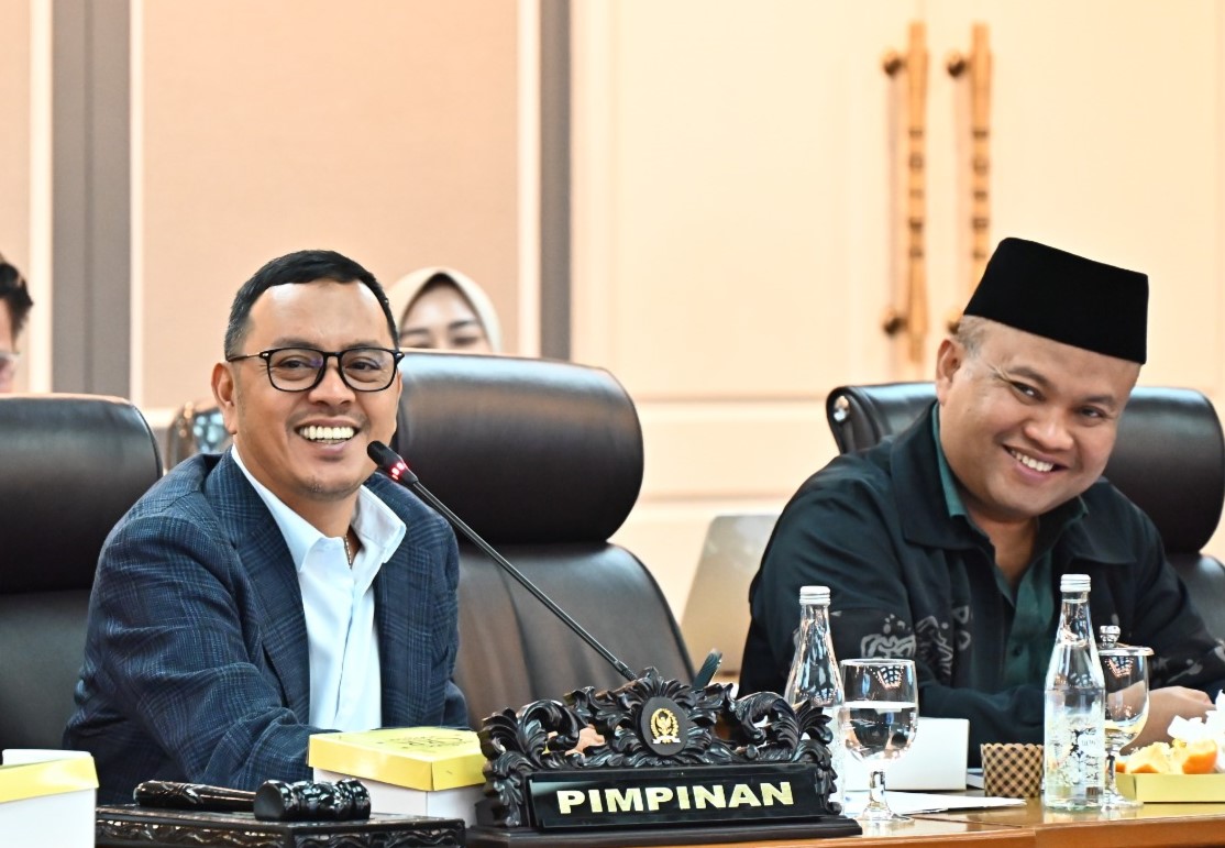 Willy Aditya: Fakultas Hukum Jadi Mitra Penguatan Layanan Hukum Nasiona