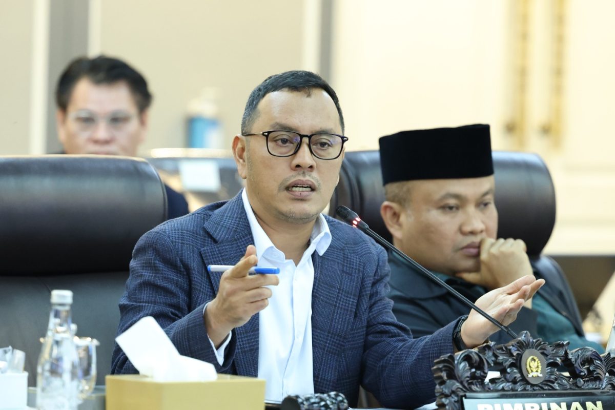 Komisi XIII: Spirit Efisiensi Presiden Harus Terwujud Lewat Program yang Terukur