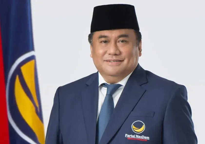 Ketua DPP Nasdem Kenang Rachmat Gobel: Sosok Berintegritas dan Peduli Industri Nasional