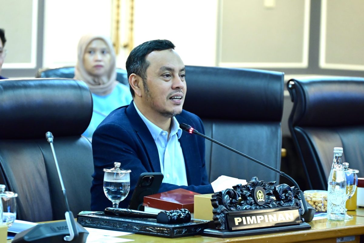 Willy Aditya: Pengawasan Kemenimipas Harus Didukung Sistem Data Terintegrasi
