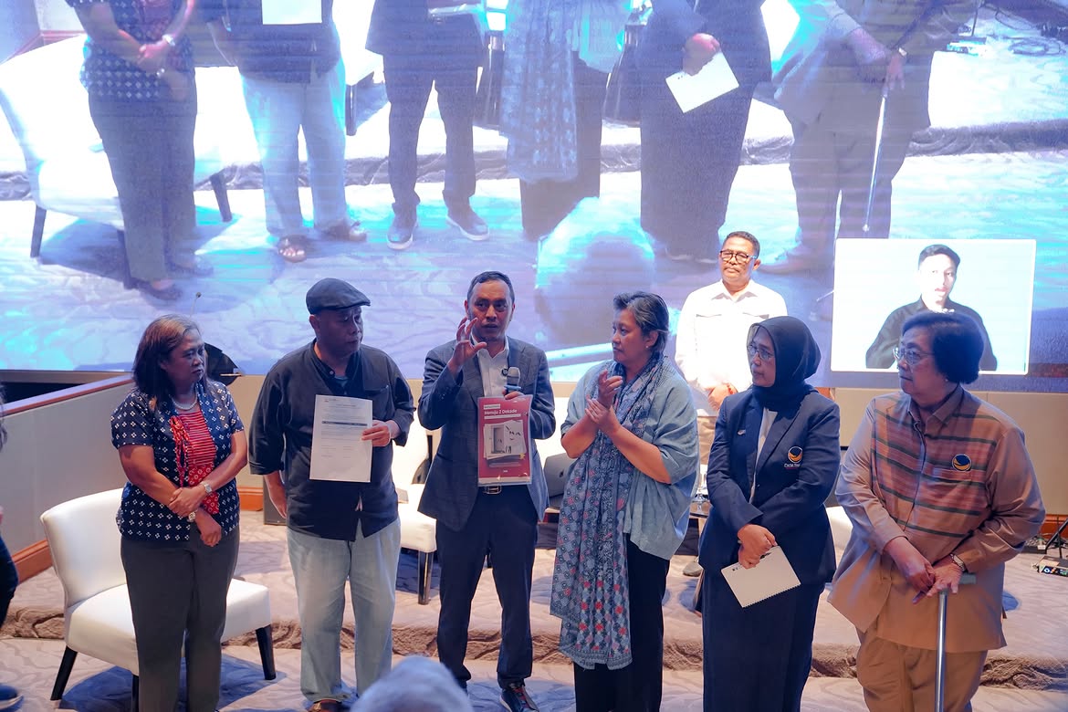 NasDem Dorong Pembaruan UU TPPO, Perkuat Perlindungan Pekerja Migran