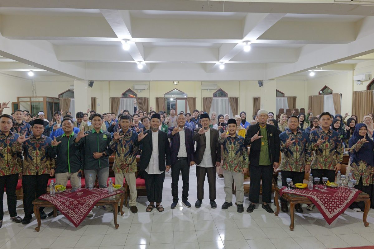 Willy Aditya Tekankan Penguasaan Ilmu Pengetahuan pada Pembukaan NGL Jawa-Bali