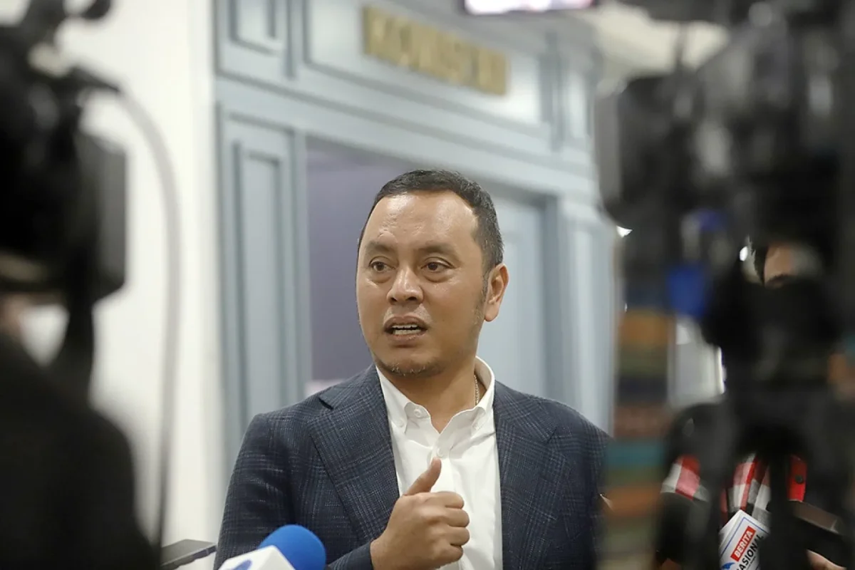 Willy Aditya Bantah DPR Abaikan Komnas HAM, Anggarannya Justru Ditambah