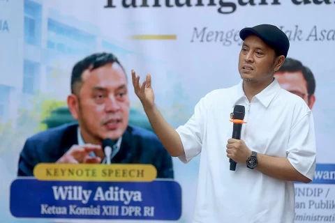 Nasib 1.023 Retaker Dokter Terkatung-katung, Ketua Komisi XIII: Kembalikan Spirit Humanisme dalam Pendidikan Kedokteran