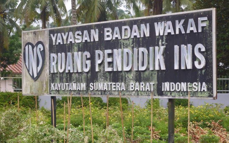ALAM TAKAMBANG JADI GURU : Refleksi Seabad Ruang Pendidik INS Kayutanam, 1926–2026