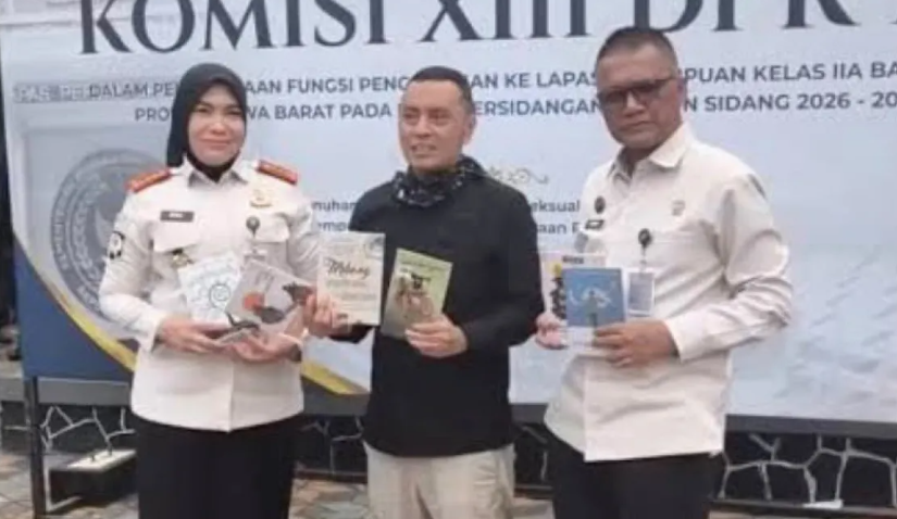 Baca dan Nulis Buku Bisa Potong Masa Hukuman, Akademisi Sambut Baik dan Dukung Penuh!