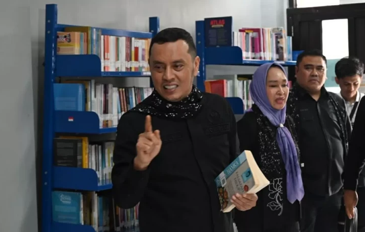 Pakar Hukum Dukung Literasi Jadi Pertimbangan Remisi Warga Binaan