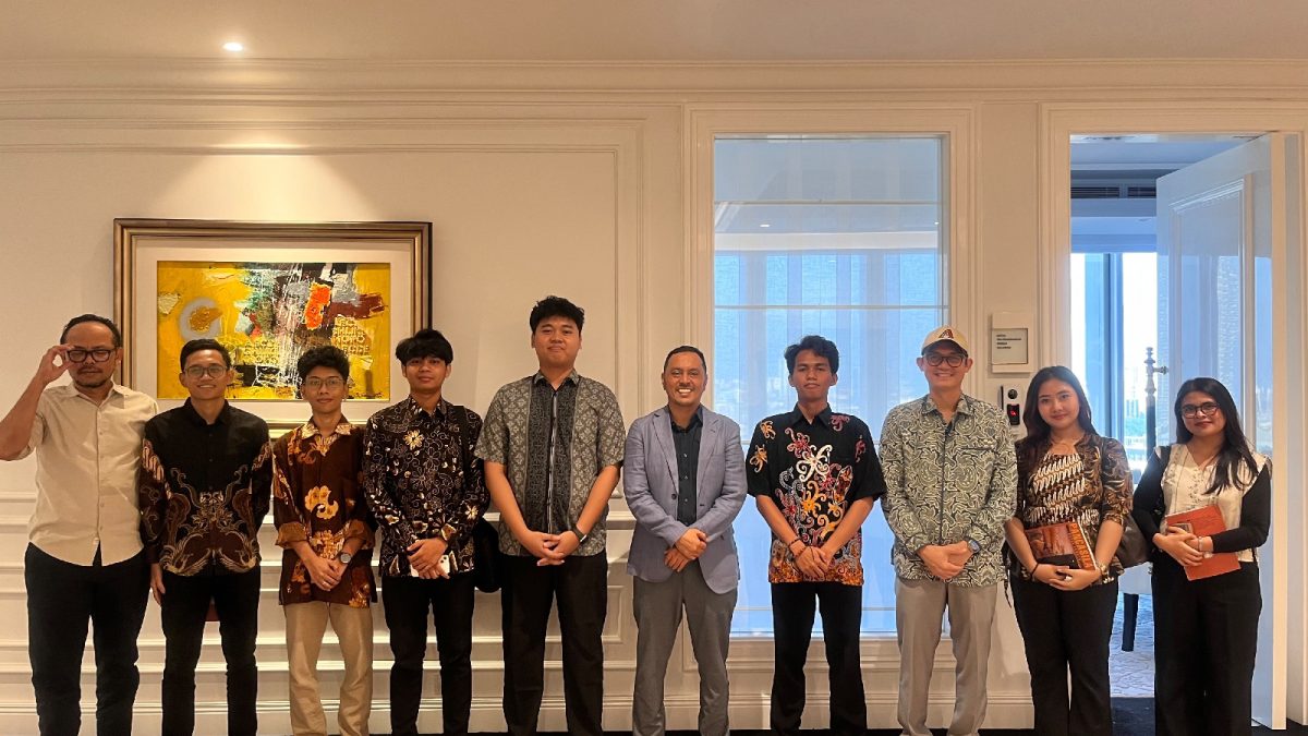 BEM KBM Untirta dan BEM Yarsi Audiensi Dengan Ketua Komisi XIII DPR RI, Bahas Demokrasi, Karhutla dan Perlindungan HAM