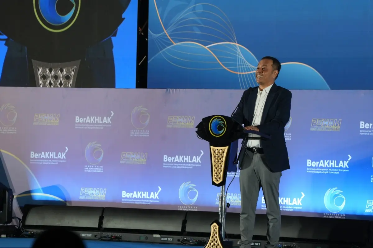 Willy Aditya: HAM Jangan Sekadar Program, Harus Jadi Spirit Pembangunan Indonesia